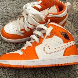 Like New Air Jordan Toddler size 12C